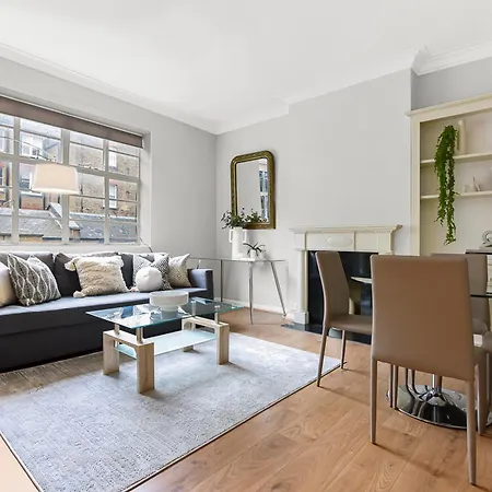 2 Bed Apartment- Mayfair 4 London Exterior photo