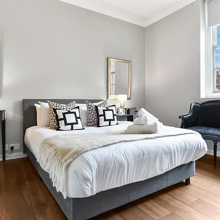 2 Bed Apartment- Mayfair 4 London Exterior photo