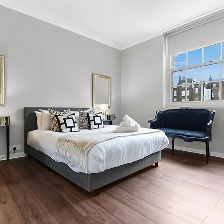 2 Bed Apartment- Mayfair 4 London Exterior photo