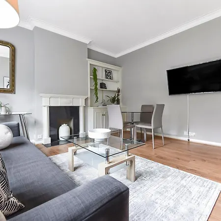 2 Bed Apartment- Mayfair 4 London Exterior photo